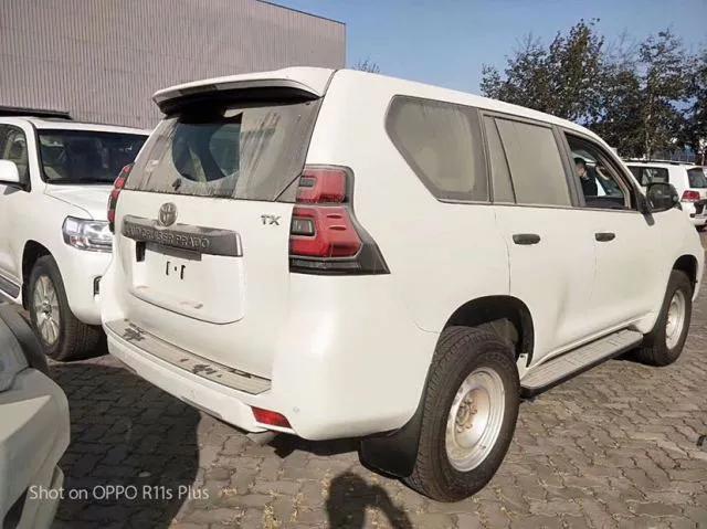 中东版丰田霸道2700配置价格