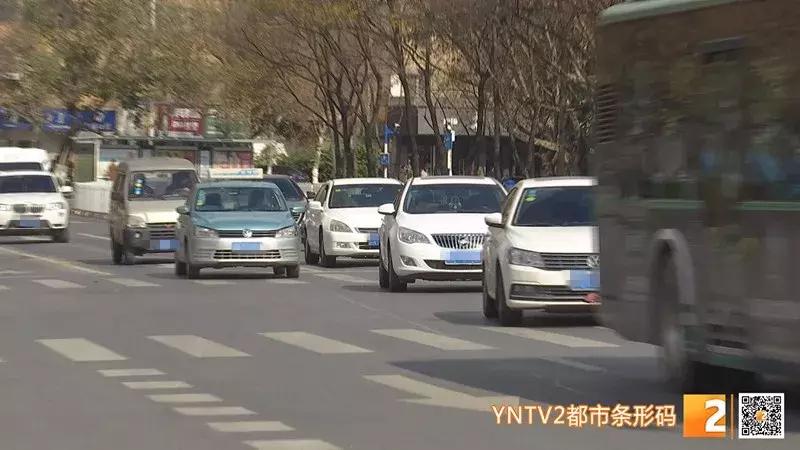 再登榜首！昆明拥堵道路前10名出炉，青年路排名第一！竟有40天......