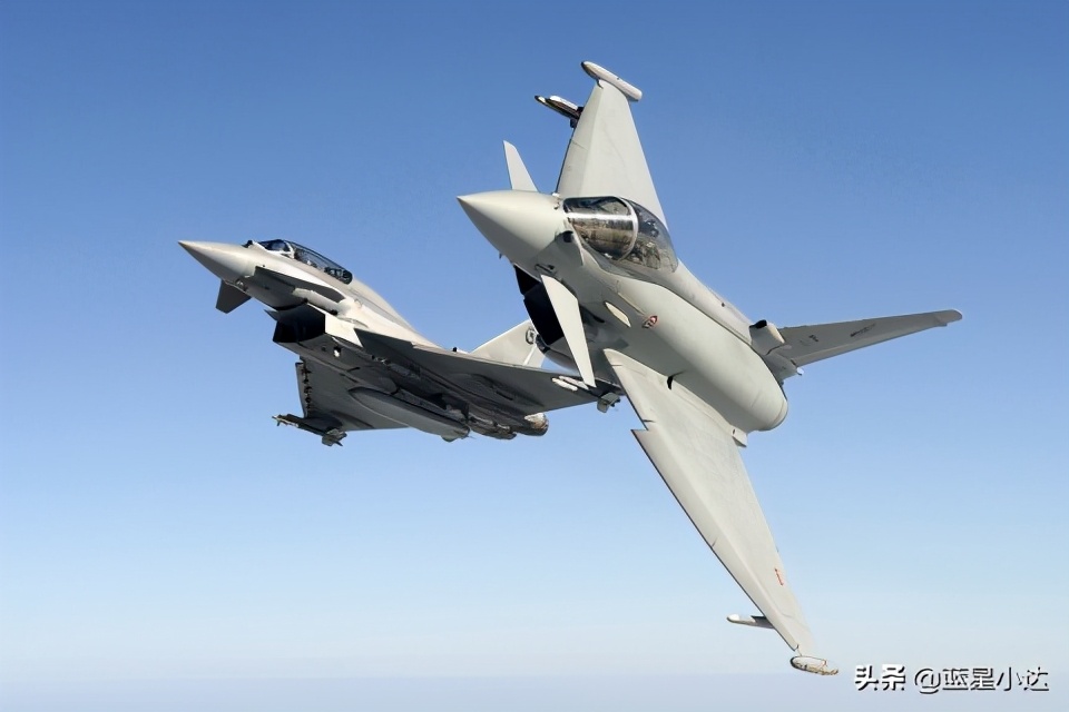 落日与余辉！全面盘点英国飞机设计制造商