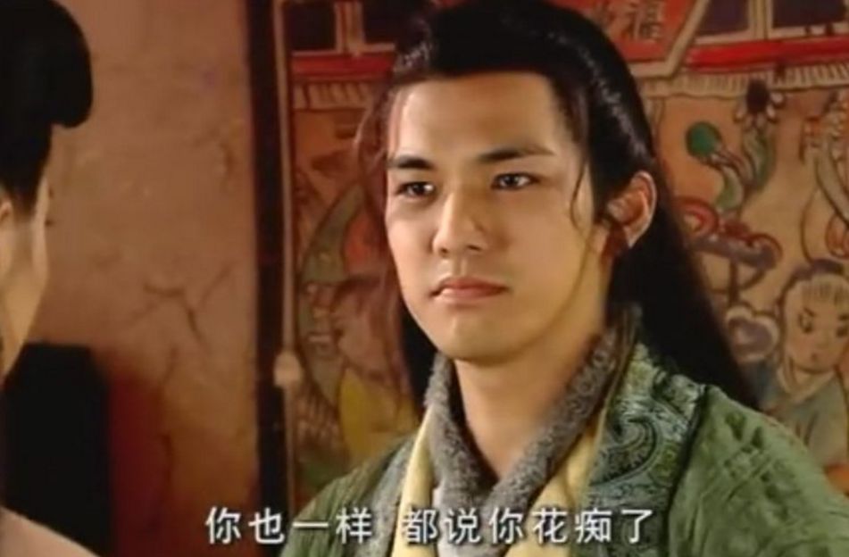 窝家里舔屏“一顾惜朝误终身，不顾惜朝终身误”