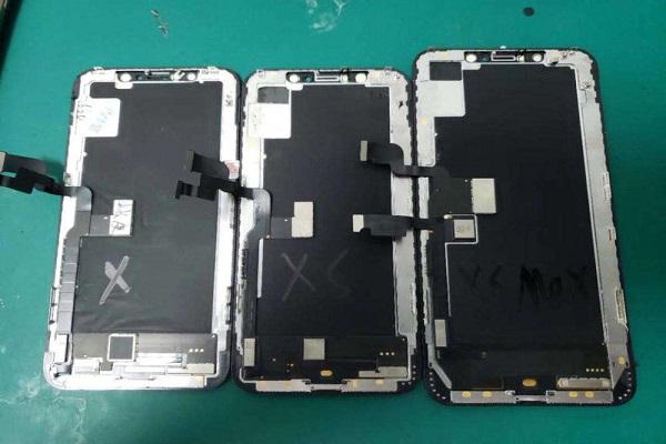 苹果换原装屏幕多少钱,苹果换屏修复多少钱