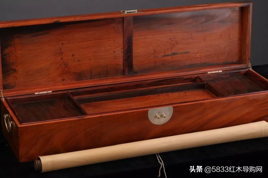 第一次知道这些小红木盒还有那么多使用讲究?
