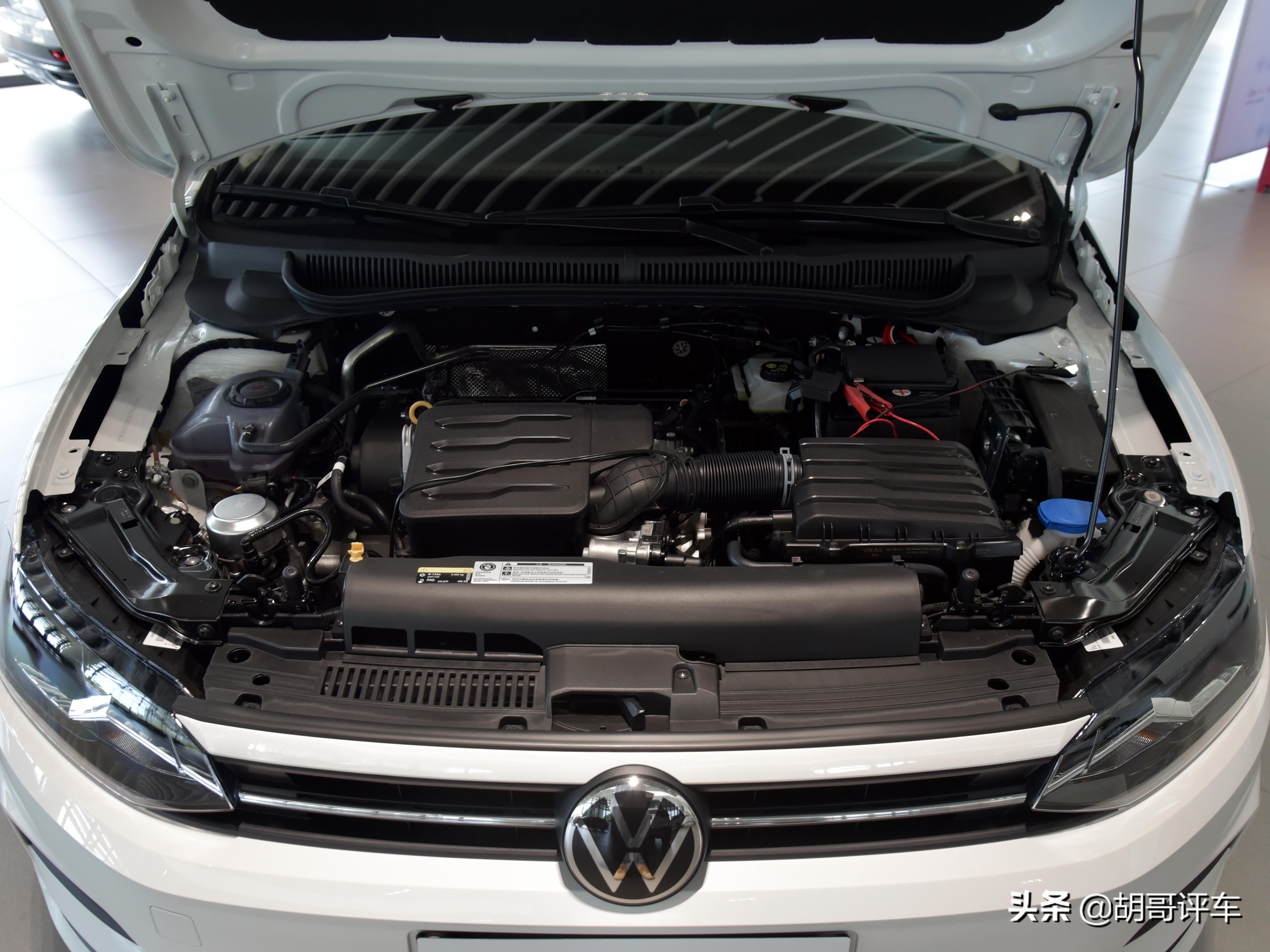 值得入手的家用好车大众polo,5万以下新车大众polo