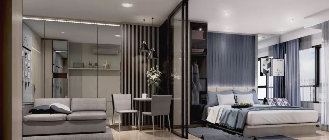 曼谷综合体公寓,曼谷中心区公寓排名