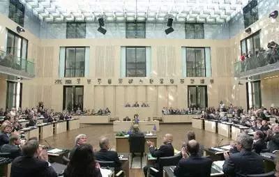 德意志联邦共和国简介（一）