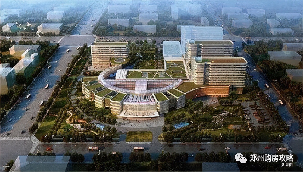 4号5号双地铁线，CBD不远处的华润置地凯旋门郑州怎么样？