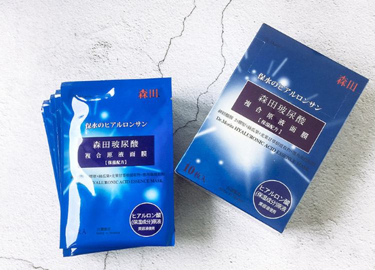 几款大牌面膜的对比,网红面膜真假对比