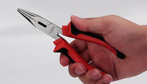 水龙头管子怎么截断,水龙头一半在里面断掉怎么弄出来