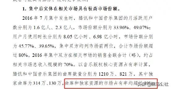 腾讯音乐为什么还没解除版权,腾讯音乐放弃独家版权什么意思