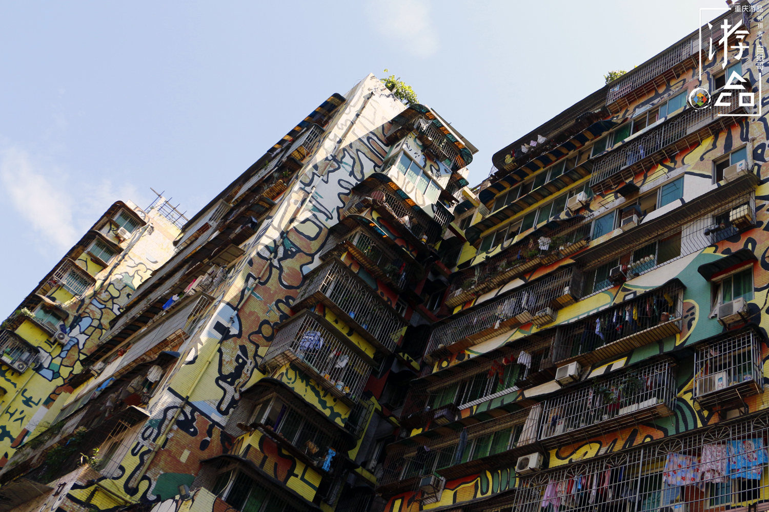 重庆的大学校园风景有多美,重庆川美大学周围有什么玩的