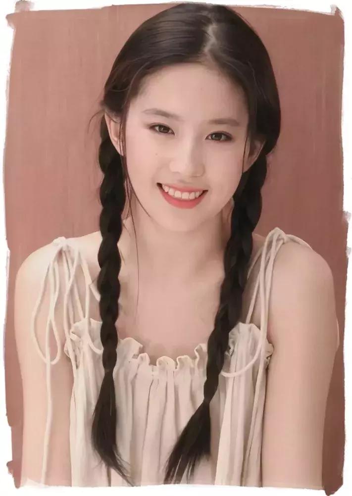 别再披头发了这3款扎发才好看,半披长发怎么扎好看