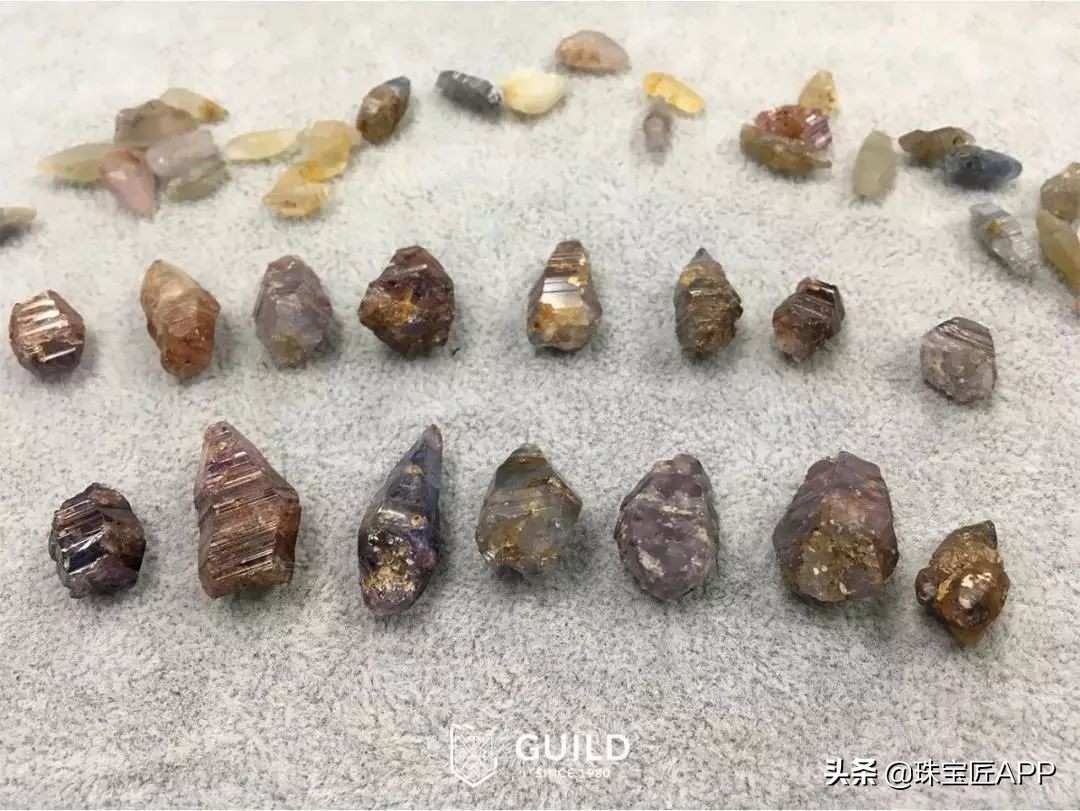 蓝宝石的知名产地有哪些,著名的蓝宝石产地在哪里