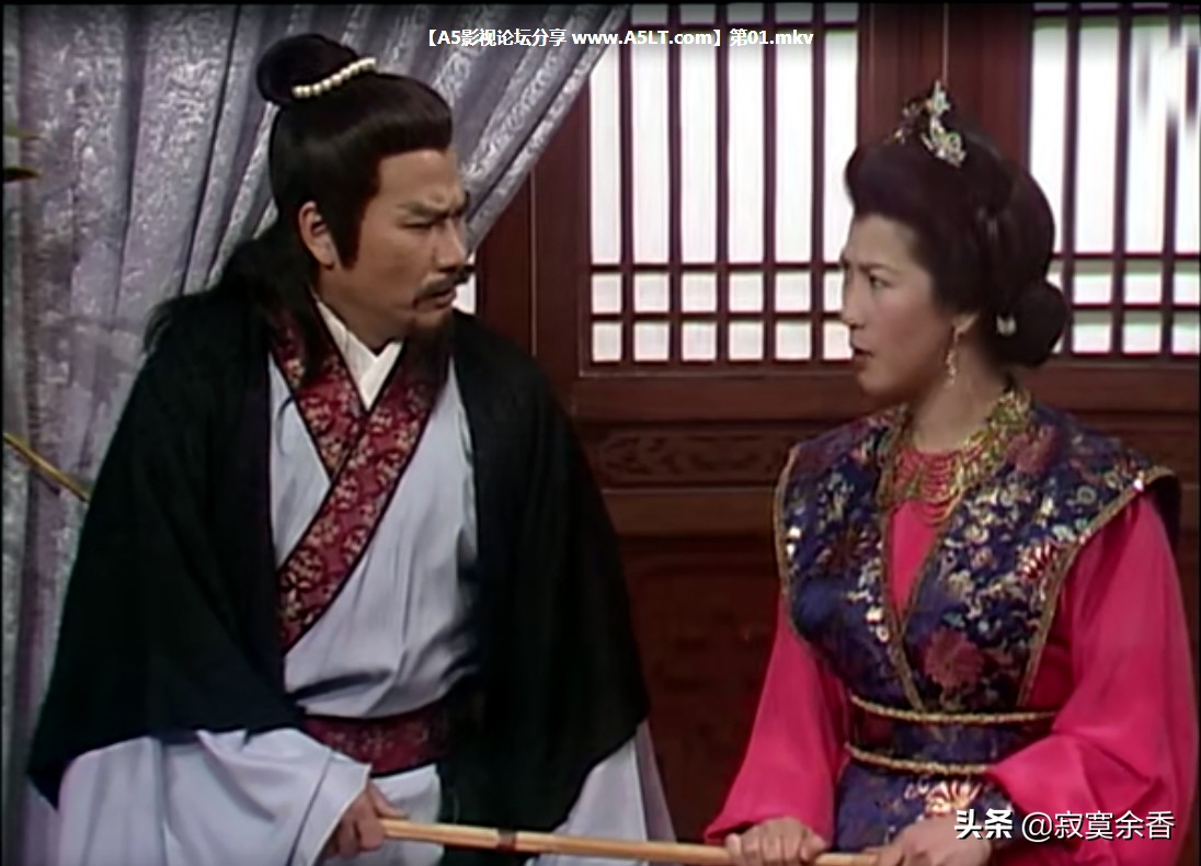 梁朝伟版侠客行骑石像,影之帝王完整版