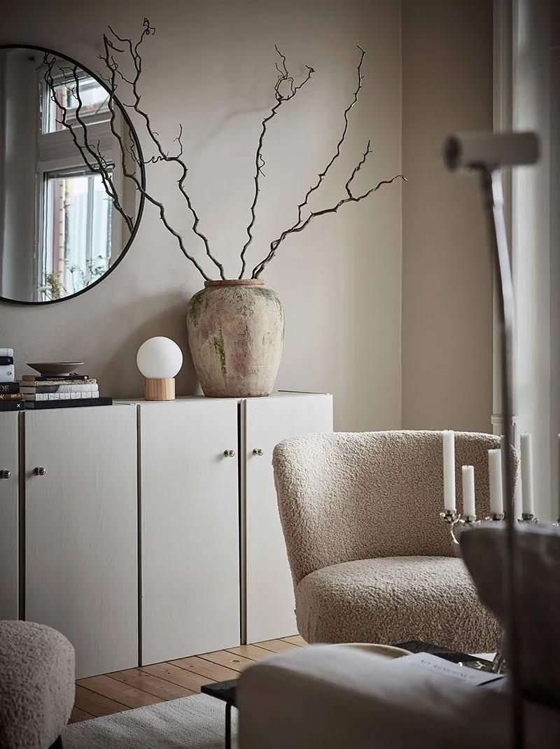 北欧阳光小宅设计,北欧ins风小宅的生活格调