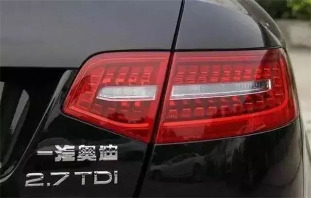 奥迪A6L也有柴油版？百公里油耗仅5L多，却没啥人接受！