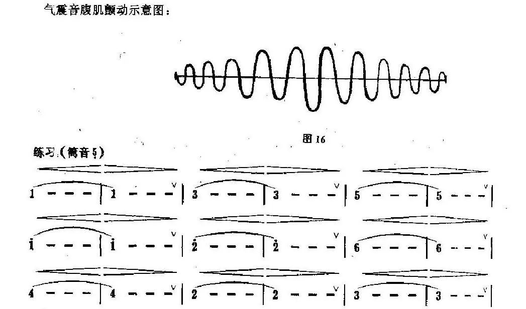 洞箫的气息训练教程,洞箫呼吸训练方法