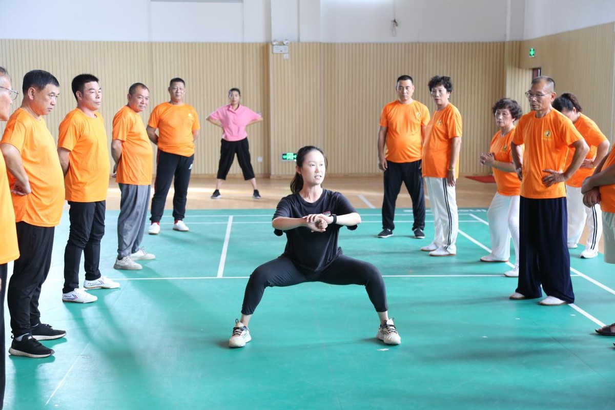 台州椒江哪里有武术培训班,台州市田径教练培训班
