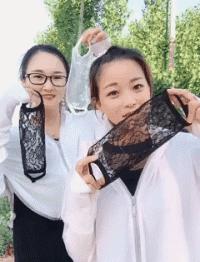 这么调皮的女朋友，我也想来一打