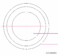 cad怎么标管道节点,cad三维如何画管道