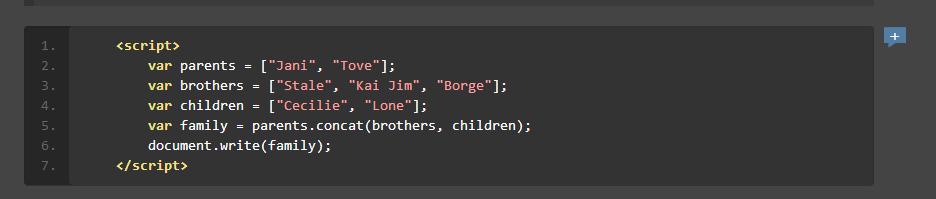 数组array排序,array数组如何声明
