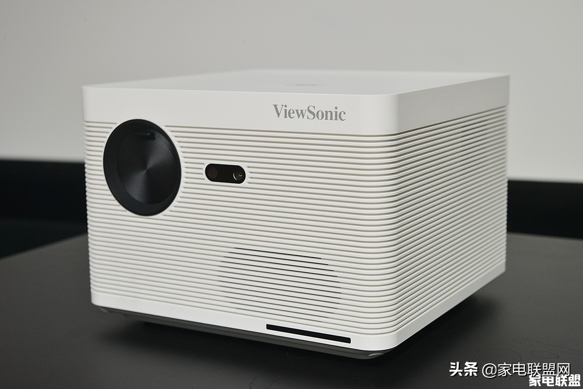 优派pled-w500投影机,优派dh10智能高清投影机