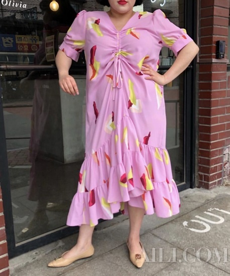 又黑又瘦女生穿搭减肥,减肥穿搭技巧大全