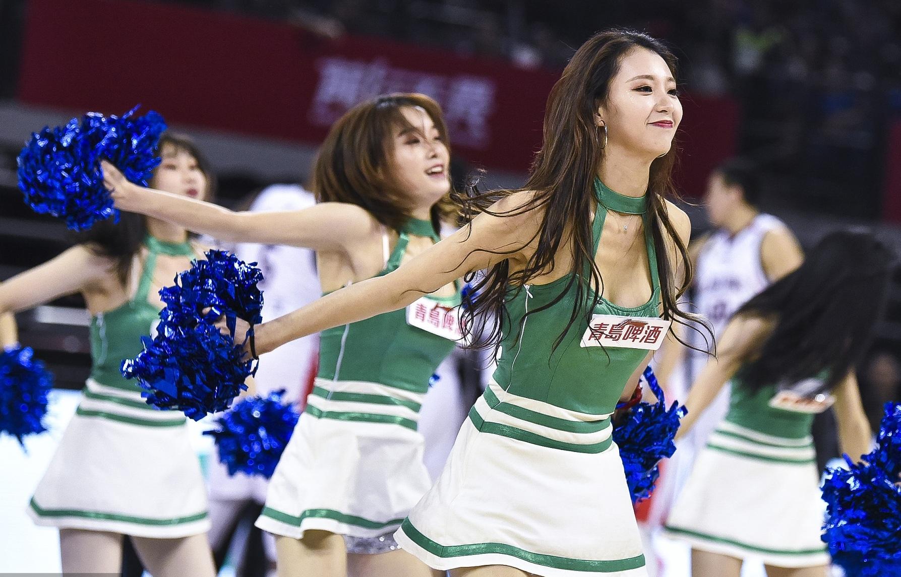 广州篮球拉拉队队长,广东篮球拉拉队队长