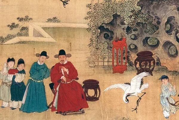 明朝官制的变化及特点,明朝文官制度解说