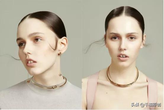 戴着最舒服的对戒,适合日常佩戴的简约戒指