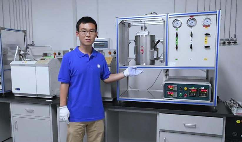 中科院大连化物所固态锂硫电池,中科院大连化物所材料与化工