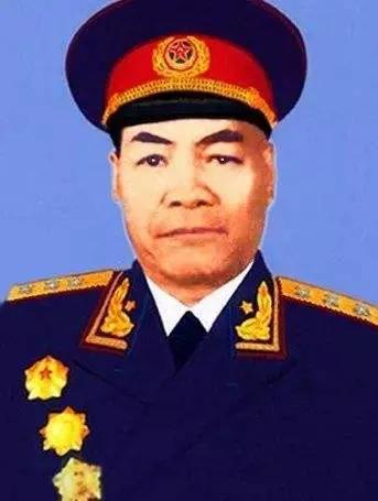 55年授衔时大将和上将哪个级别高,55年授衔中将什么标准