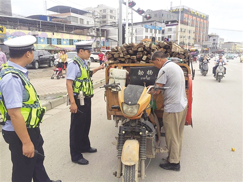 南宁限摩范围骑车会怎么样,南宁限摩最新通知