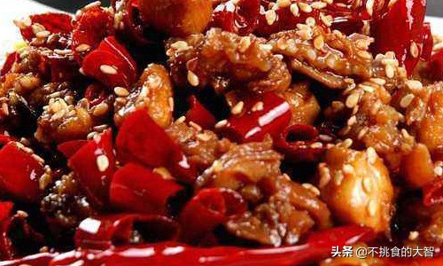 自贡冷吃兔正宗做法,自贡特色冷吃兔做法