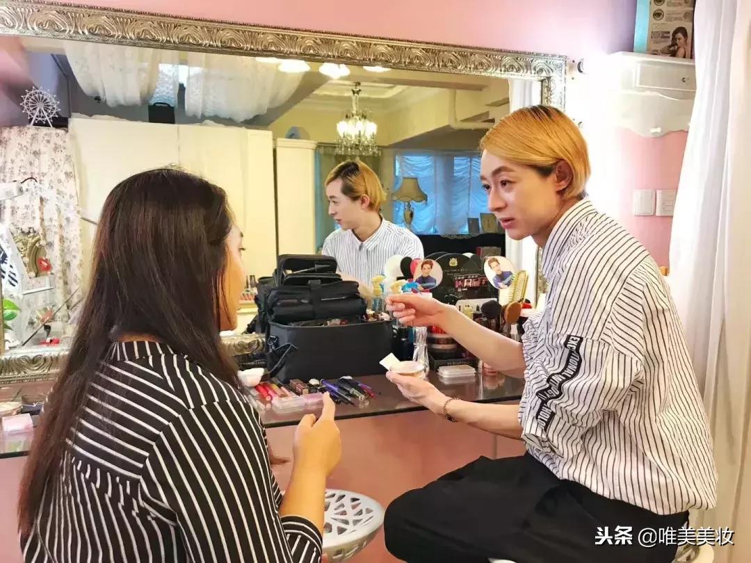 化妆只是让自己变得更完美,想从事化妆护肤变美从哪方面入手