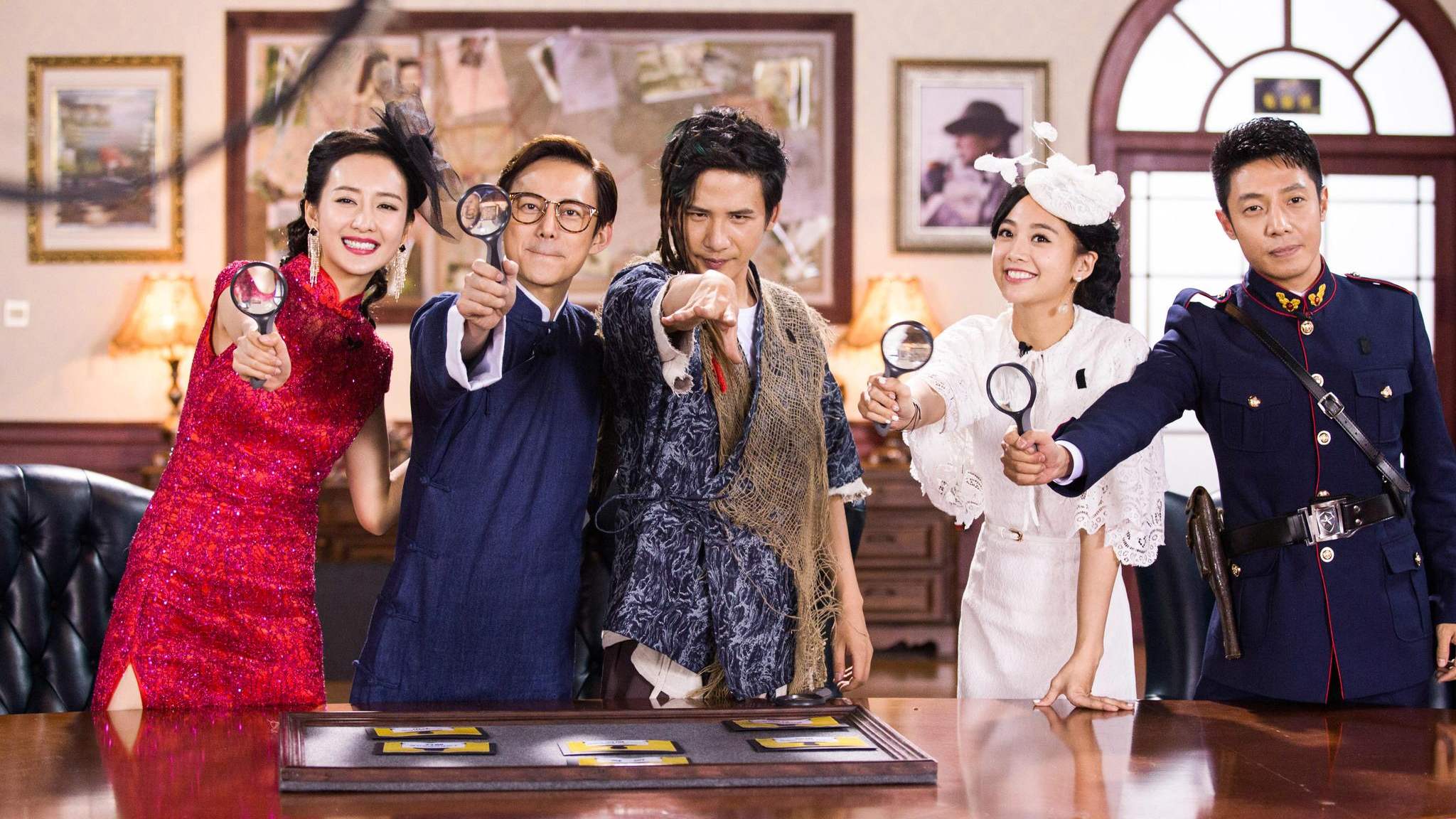 明星大侦探为什么是流量担当,明星大侦探口碑怎么样