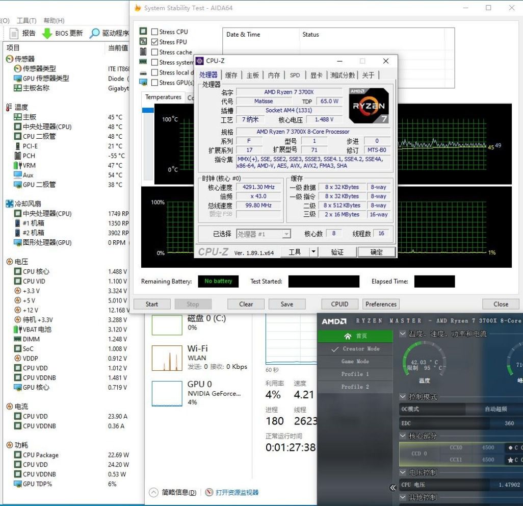 技嘉x570i,技嘉X570AORUSPROWIFI主板