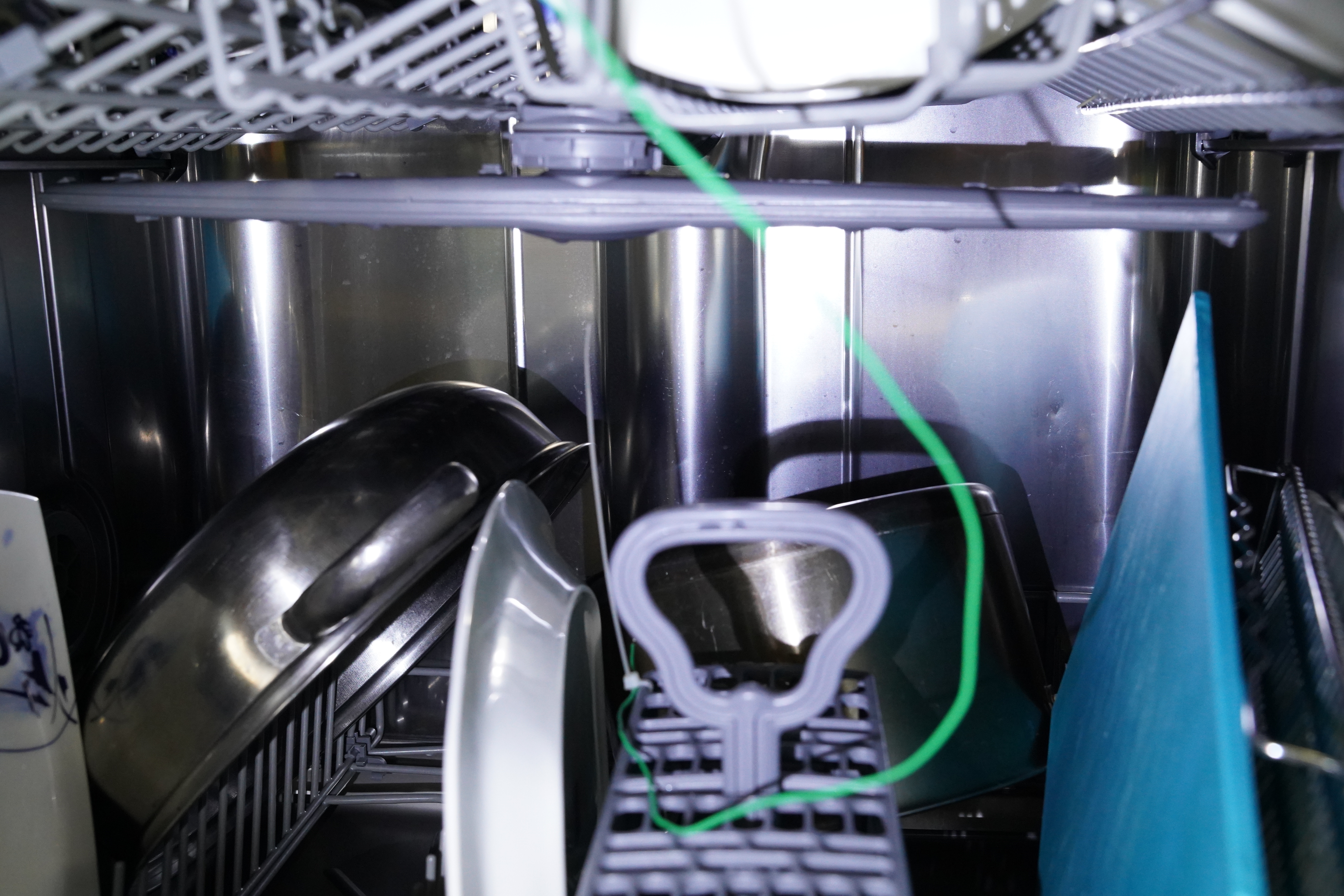 海尔晶彩洗碗机测评,海尔晶彩洗碗机怎么烘干