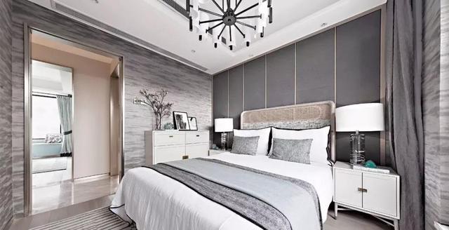 以纯粹至简的设计诠释优雅风范,简约是空间美学