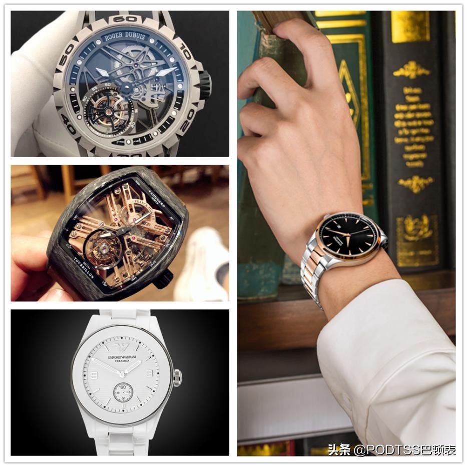 走不准还死贵！男人们为什么还那么喜欢机械腕表？