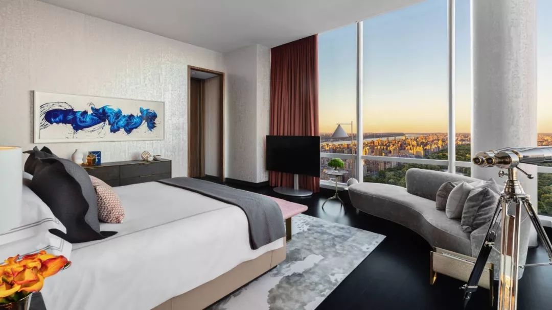 美国纽约安缦酒店,最贵安缦酒店