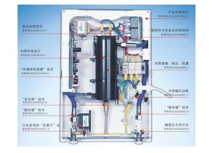 电热水器储热式与即热式哪个好,奥克斯智能即热式电热水器怎么样