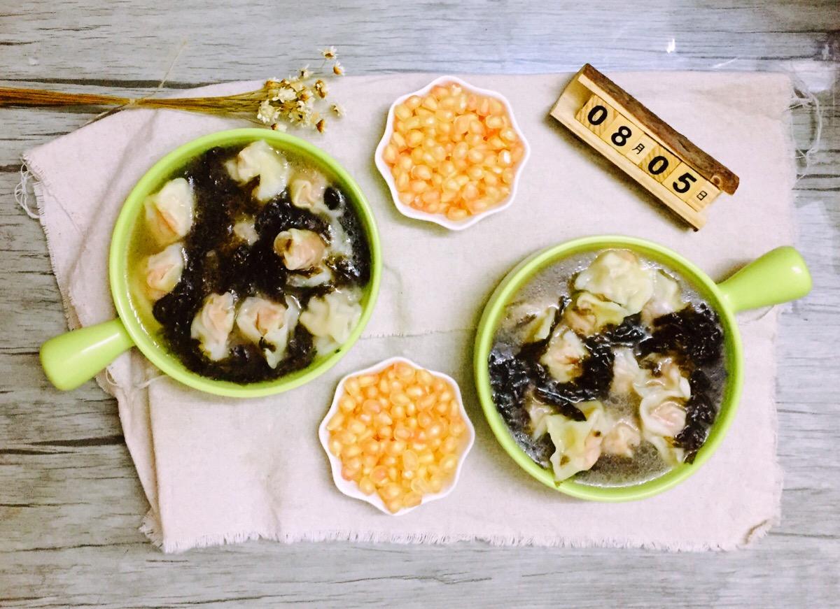 包小仙干货的分享，现在吃个早饭都离不开紫菜了，怎么破