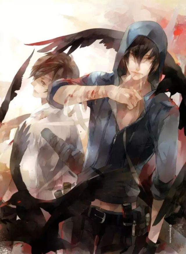 盗墓笔记壁纸4k无水印,盗墓笔记十年壁纸