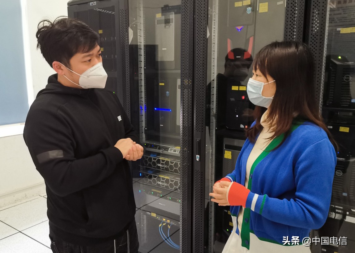 中国电信暖春行动复产,中国电信泉州提速