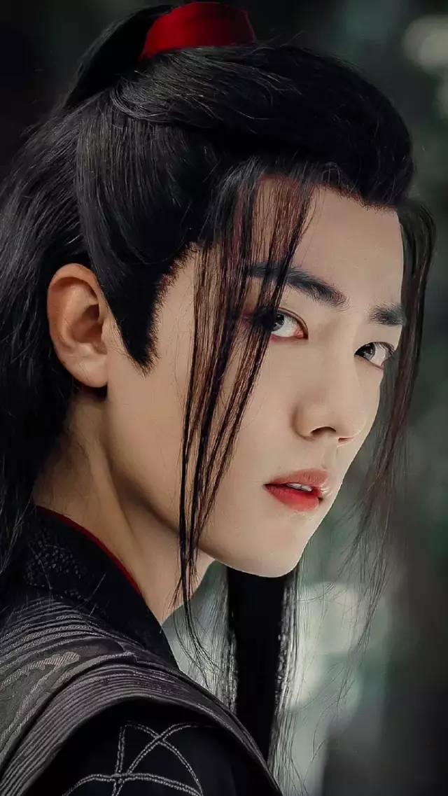 肖战怎么成为人气男神,肖战撩人的最高境界