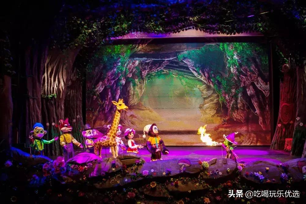 「国庆欢乐提前购」早买优惠！佛山5A长鹿休博园双人套票158元起