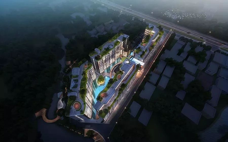 泰国公寓租金10万,泰国海景公寓多少钱一平