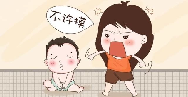 宝宝总摸自己的小鸡鸡这是病还是毛病?