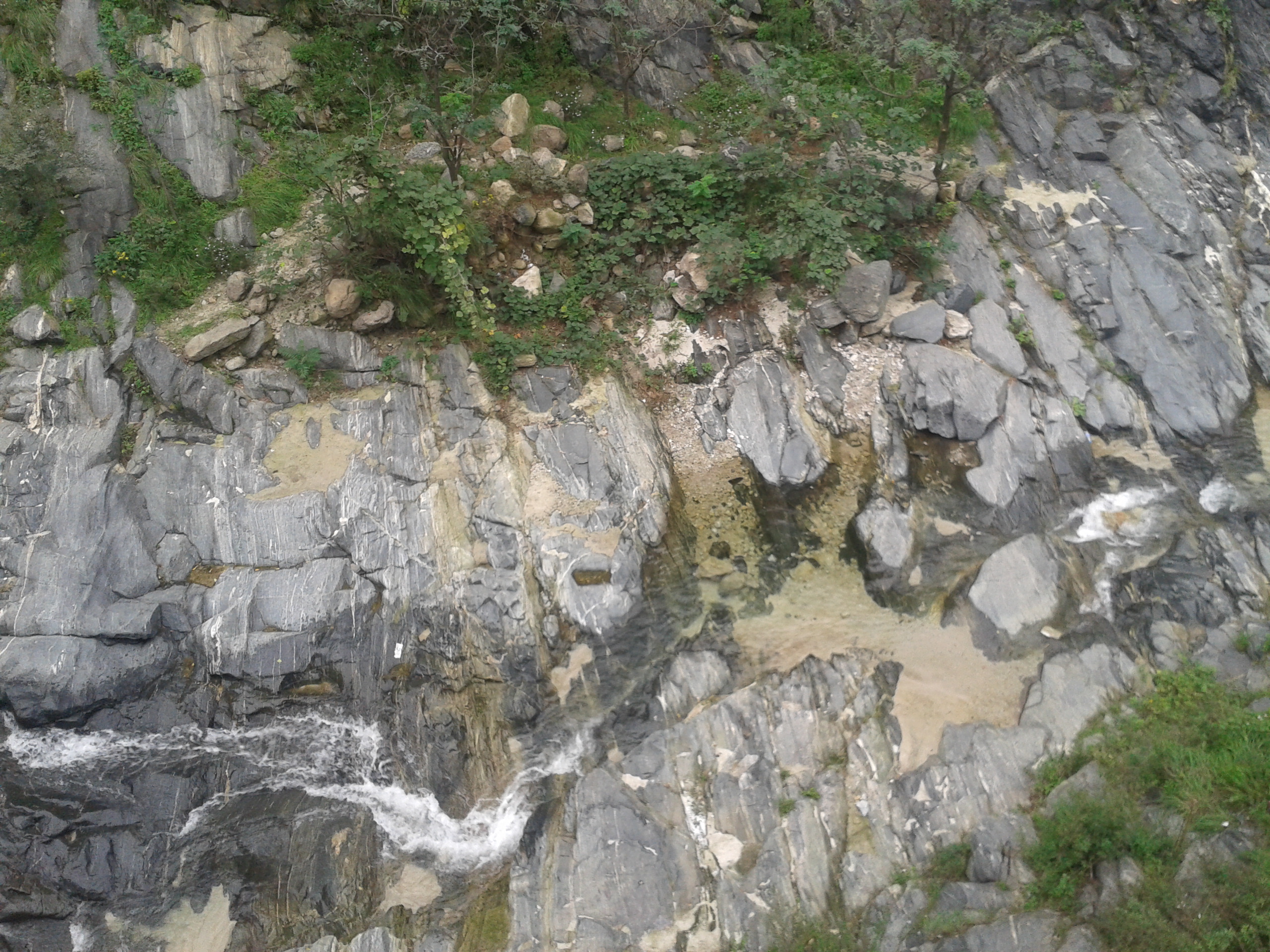 22小时全程徒步华山算什么水平,徒步华山西上北下最佳攻略