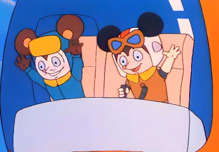 1-3岁必看十部动画老鼠,有哪些关于鼠的动画片